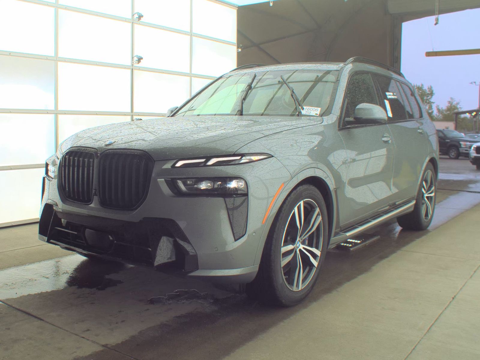 2026 BMW X7 xDrive40i AWD