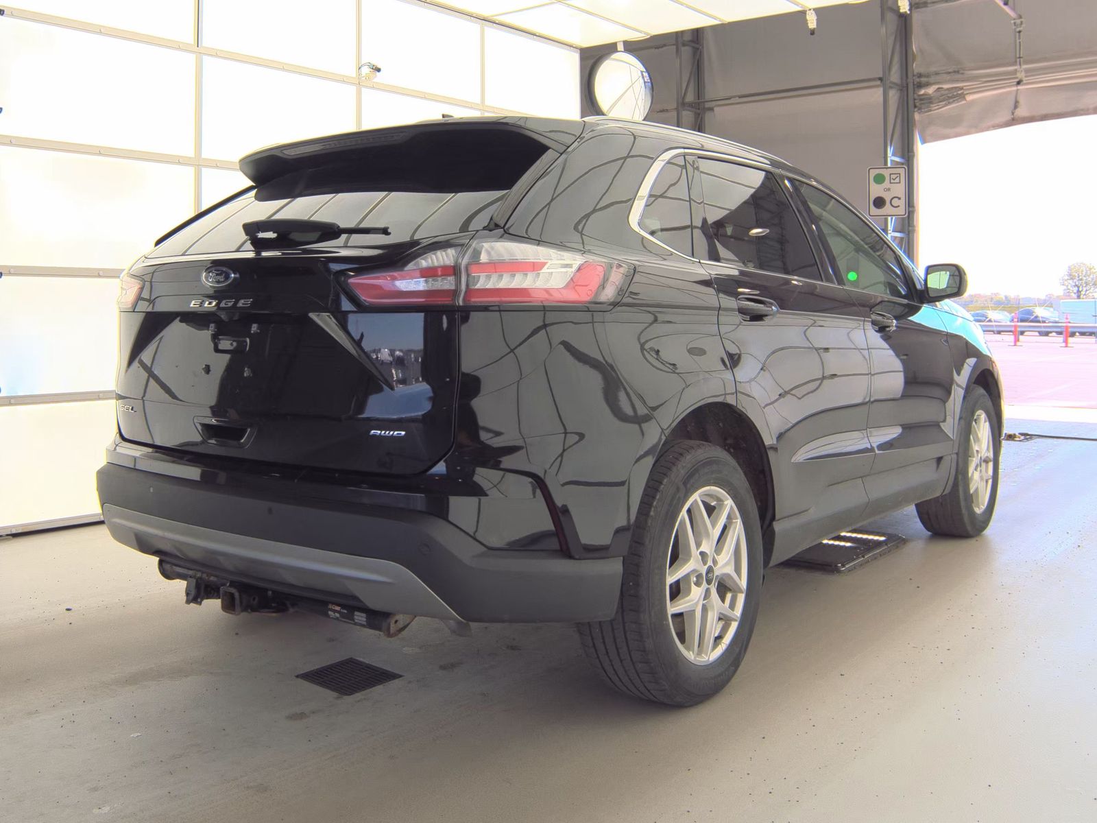 FORD EDGE - 6