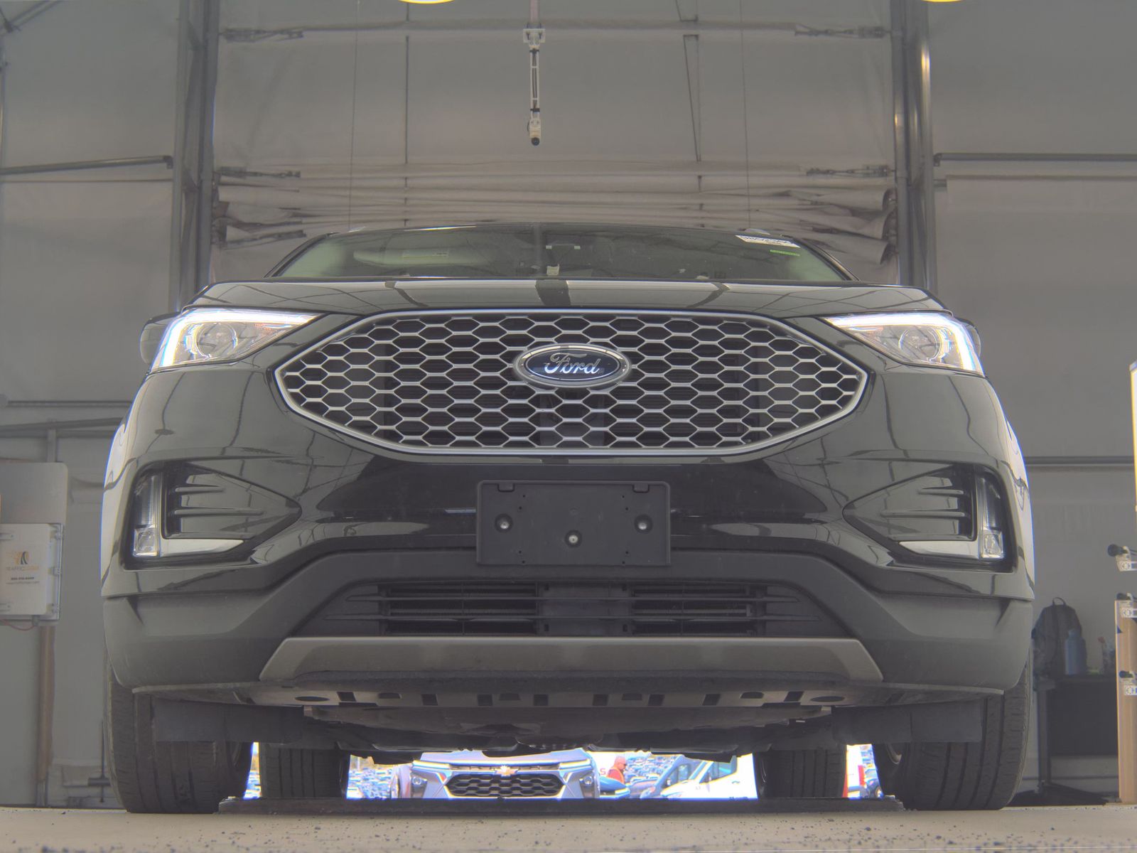 FORD EDGE - 4