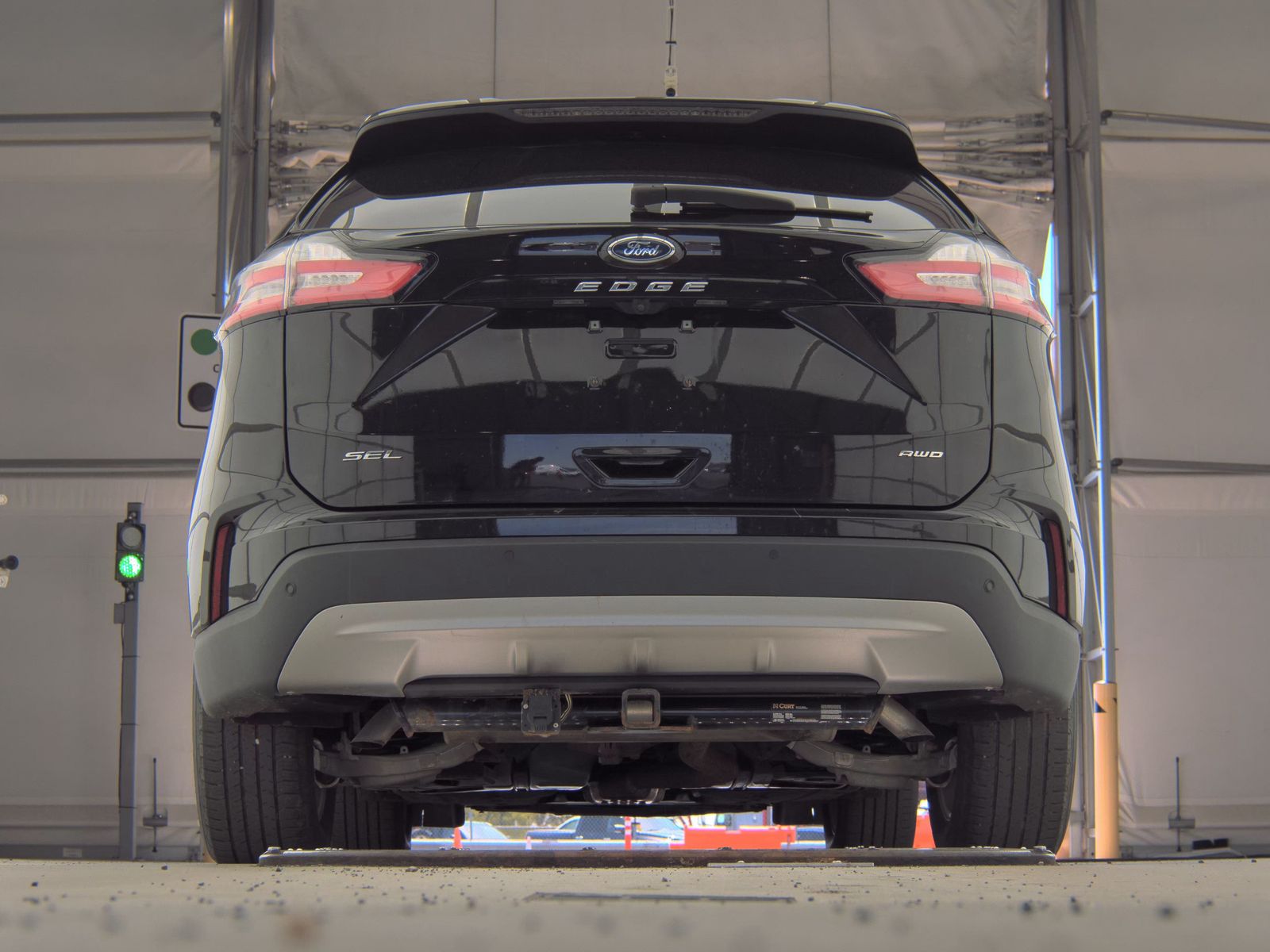 FORD EDGE - 8