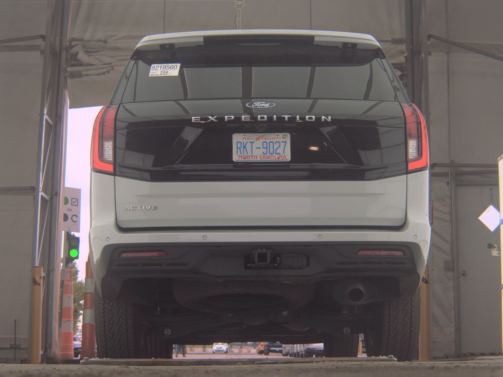 FORD EXPEDITION - 8