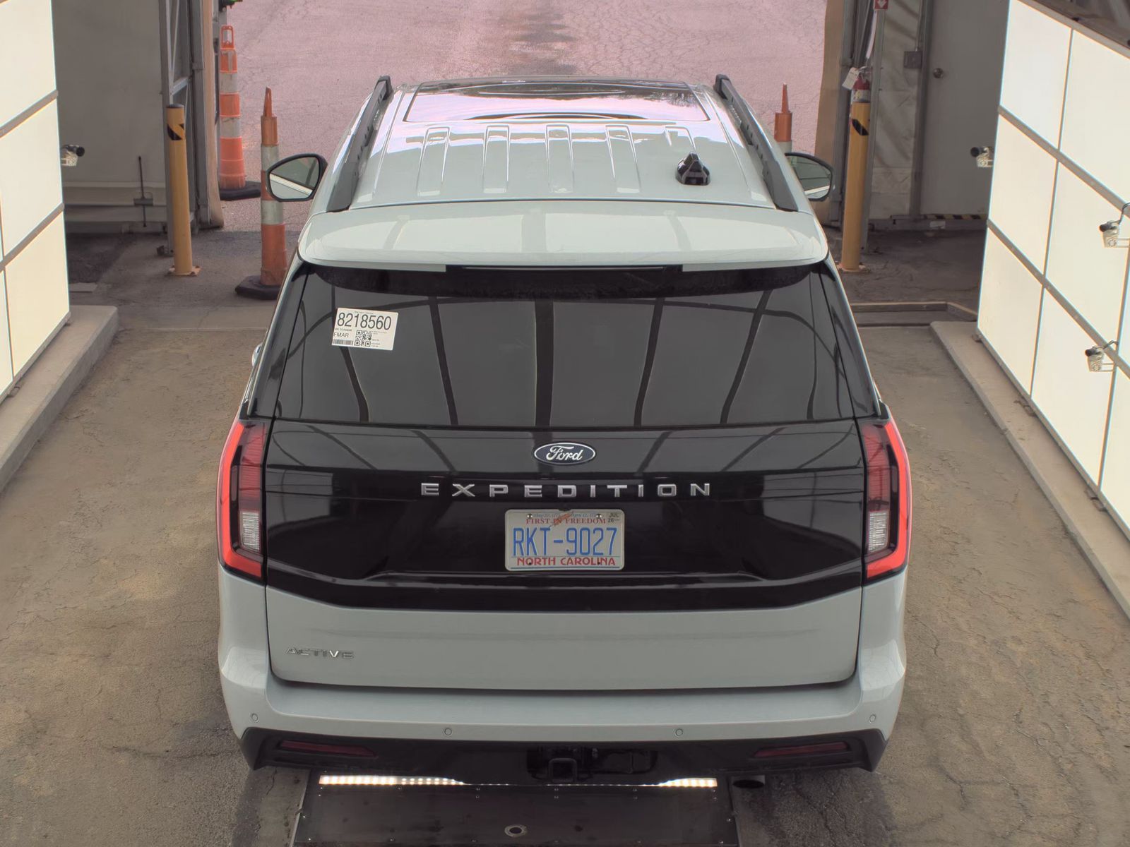 FORD EXPEDITION - 7
