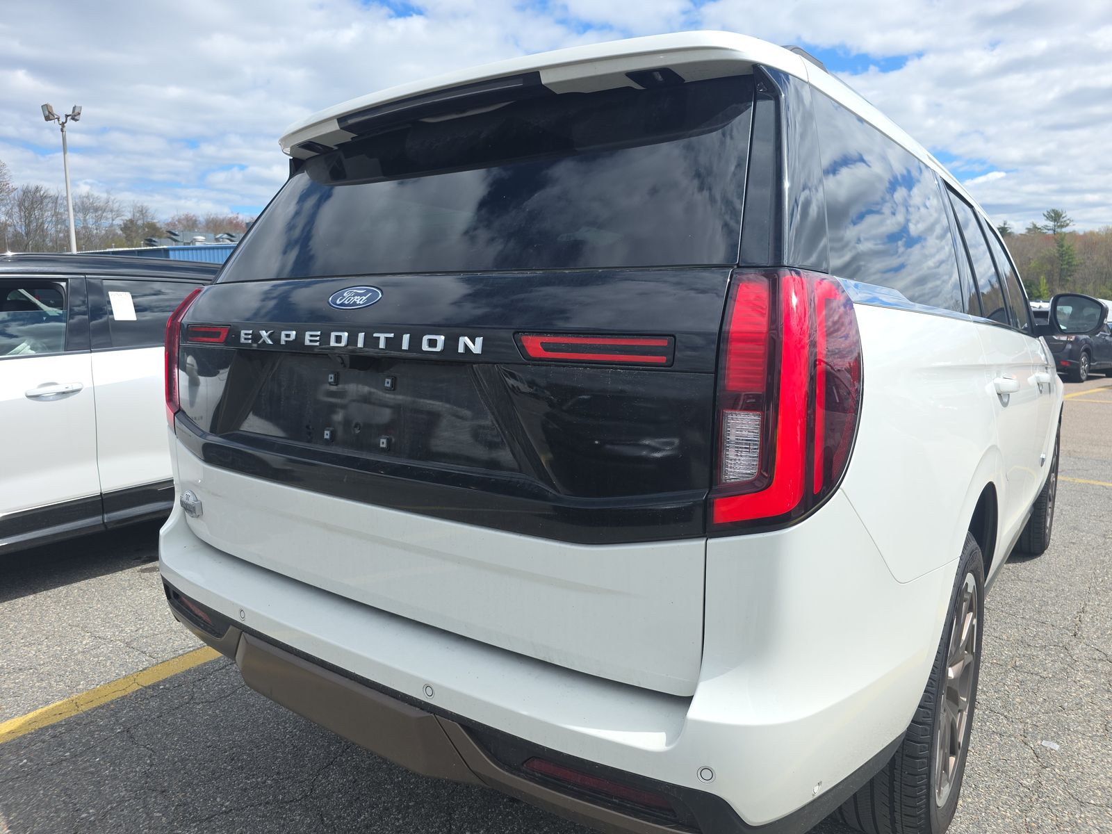 FORD EXPEDITION - 5