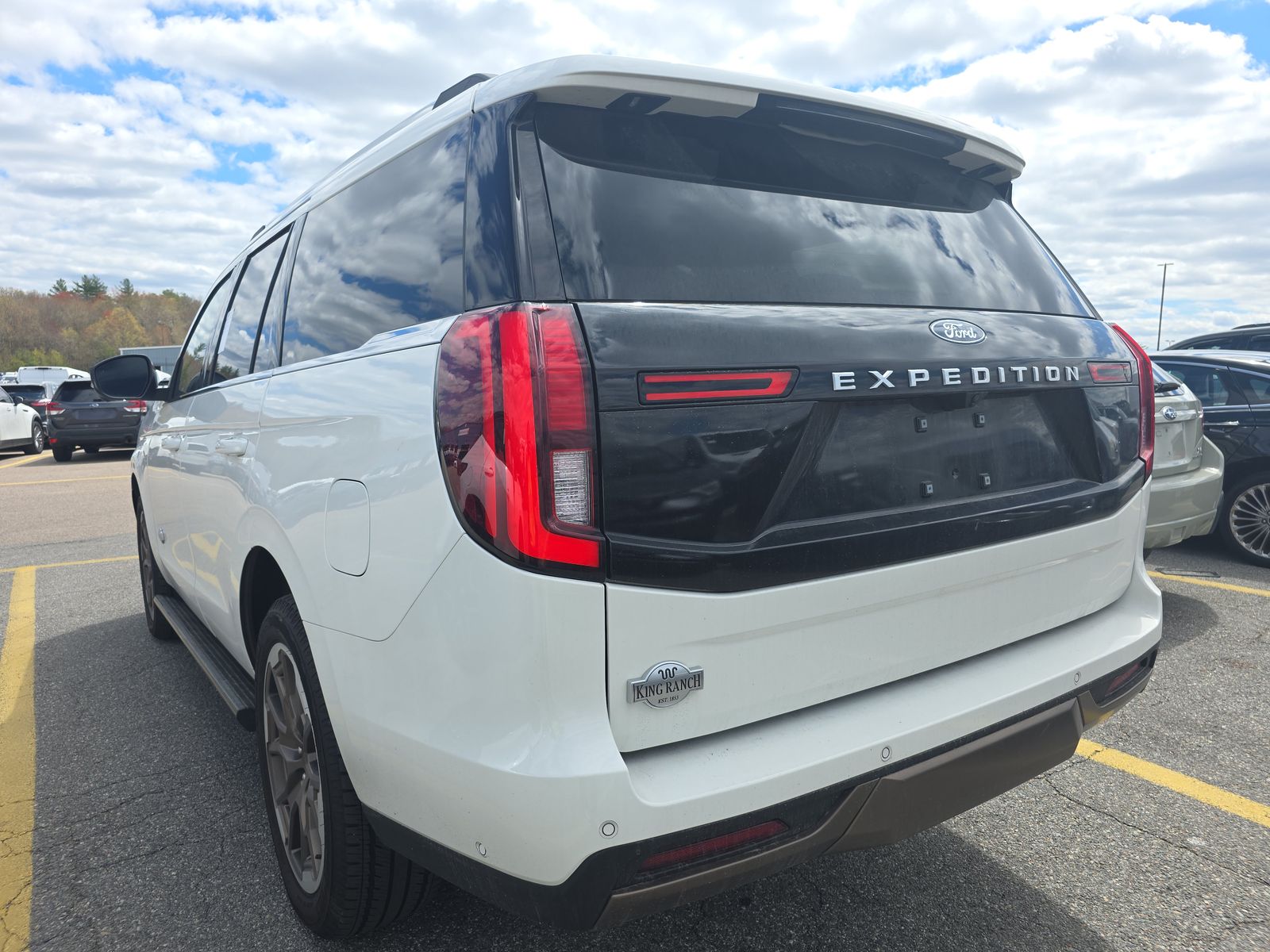 FORD EXPEDITION - 7