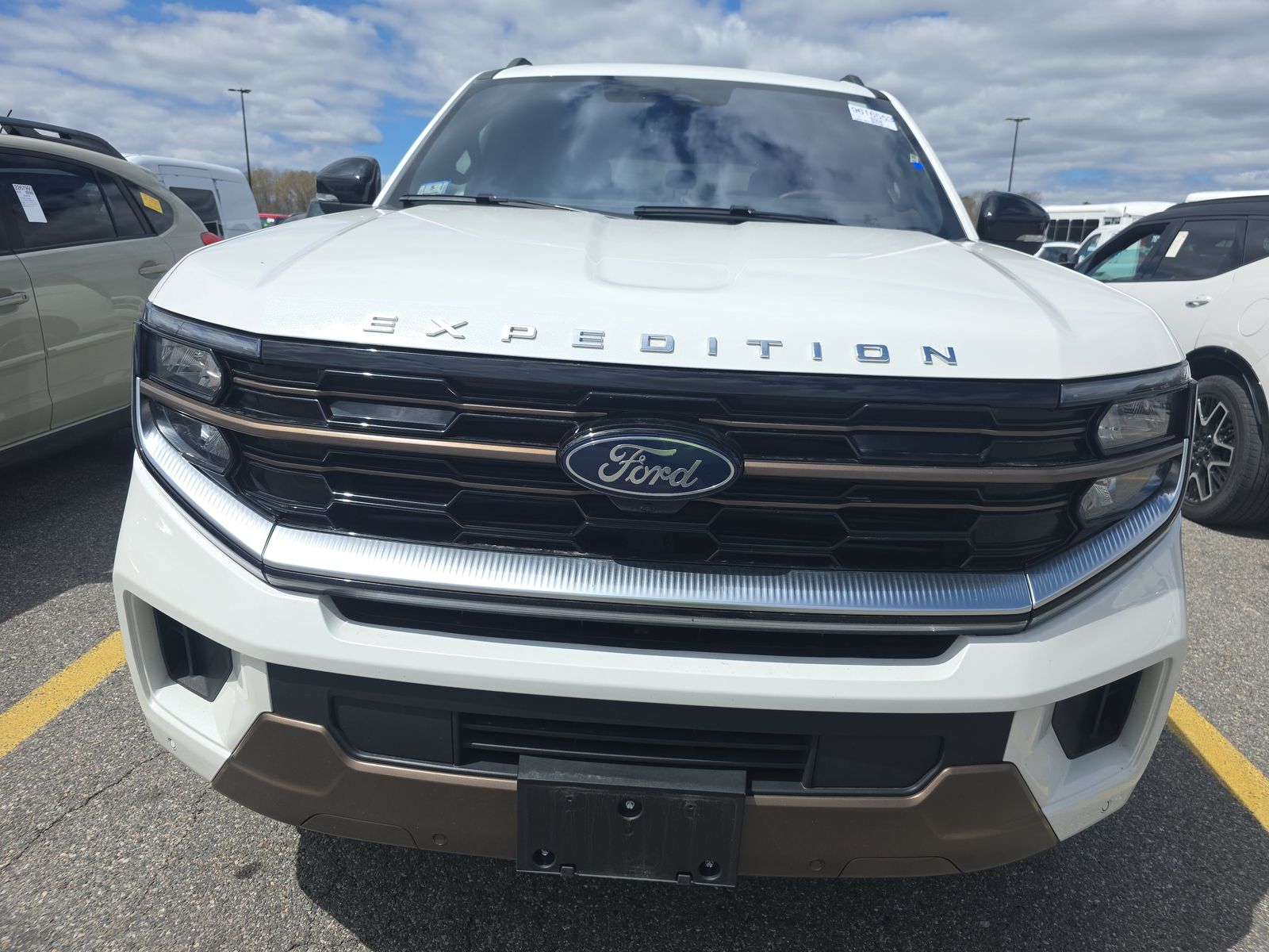 FORD EXPEDITION - 3