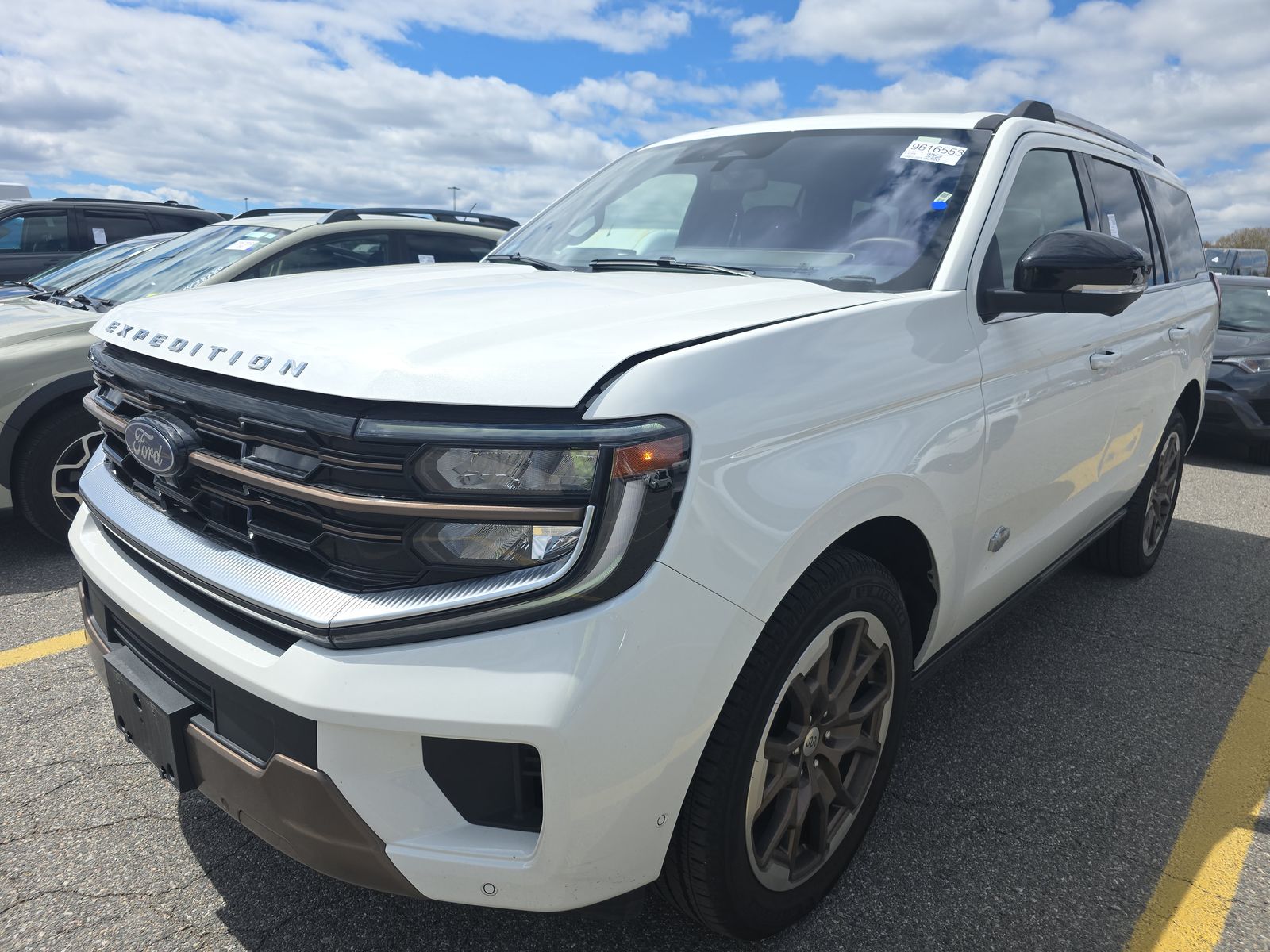 FORD EXPEDITION - 1