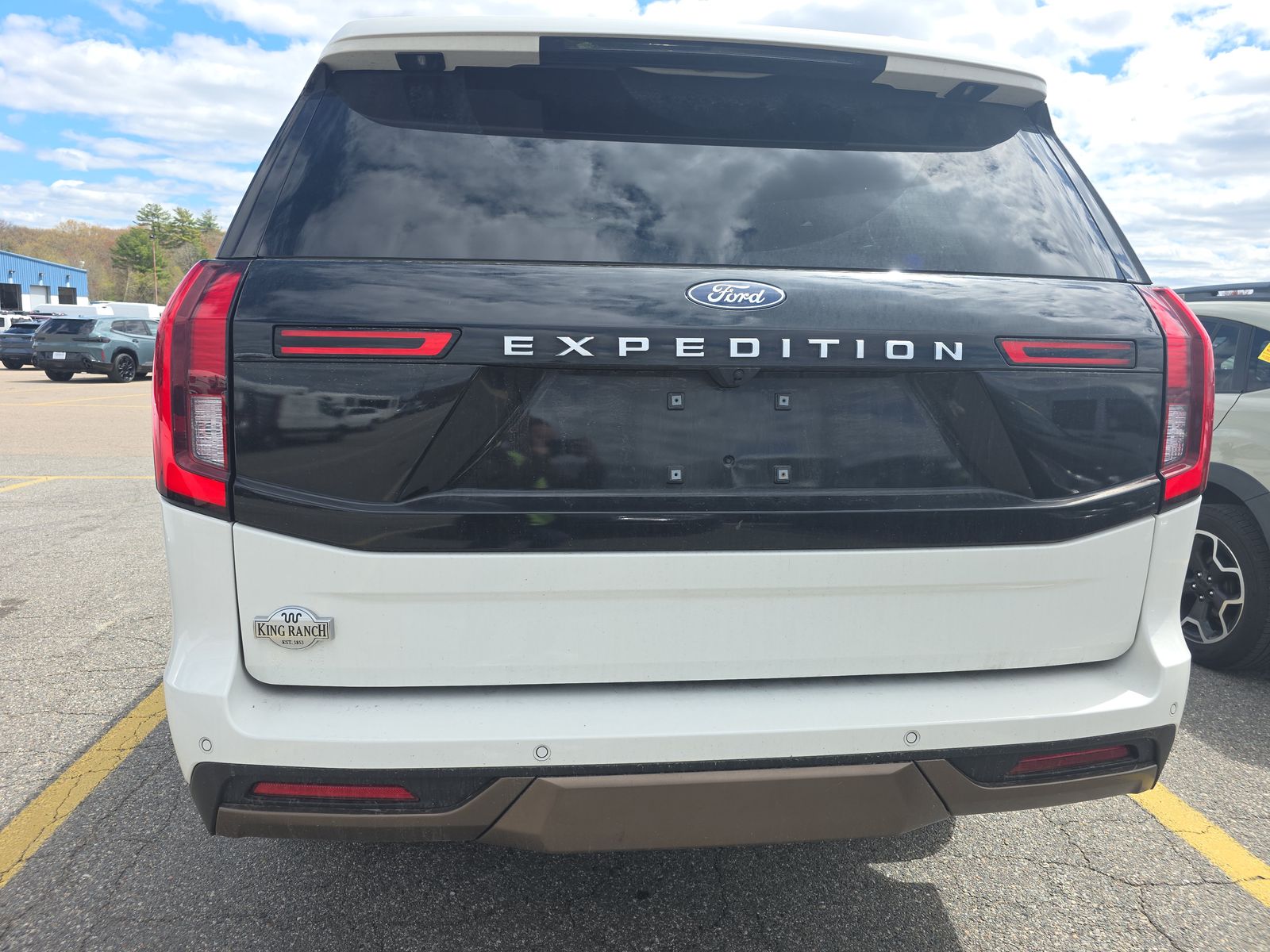 FORD EXPEDITION - 6