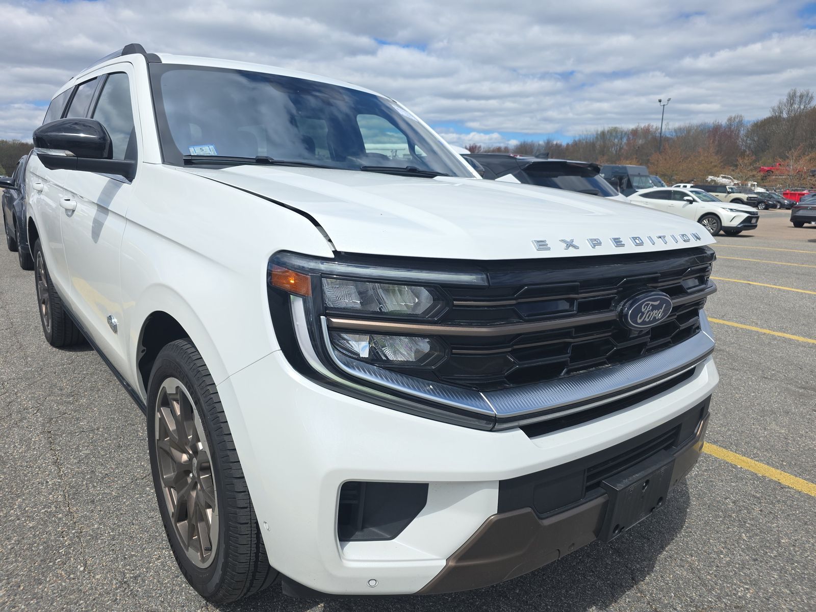 FORD EXPEDITION - 4