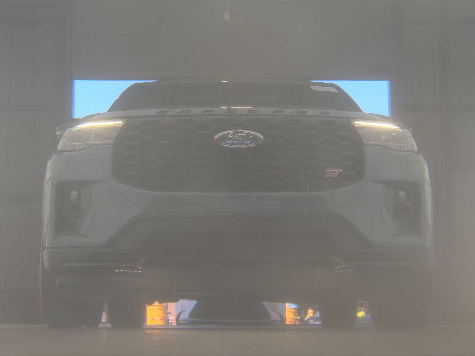 FORD UNKNOWN - 4