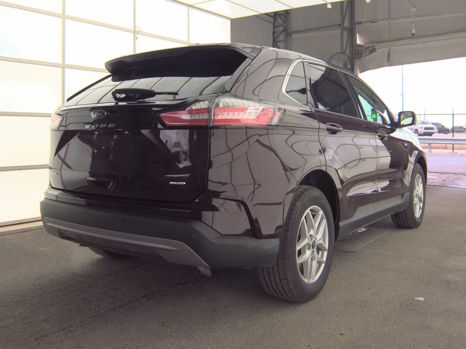 FORD EDGE - 6