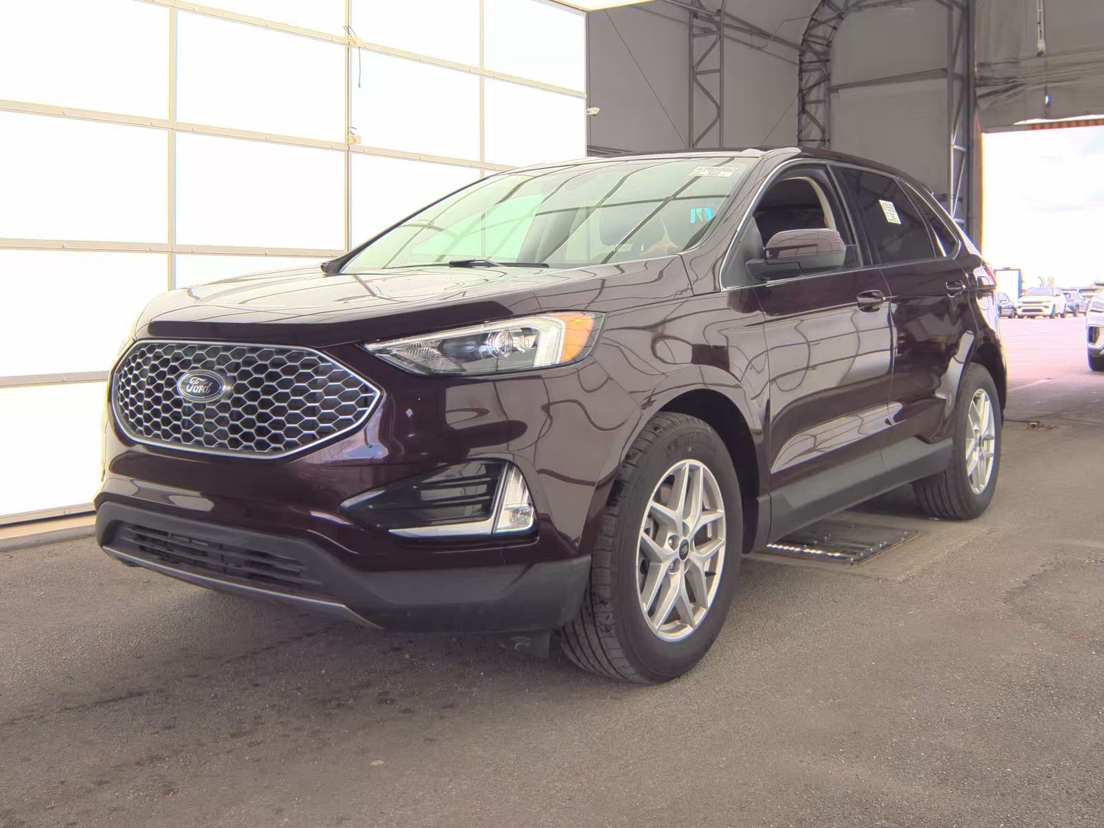FORD EDGE - 1
