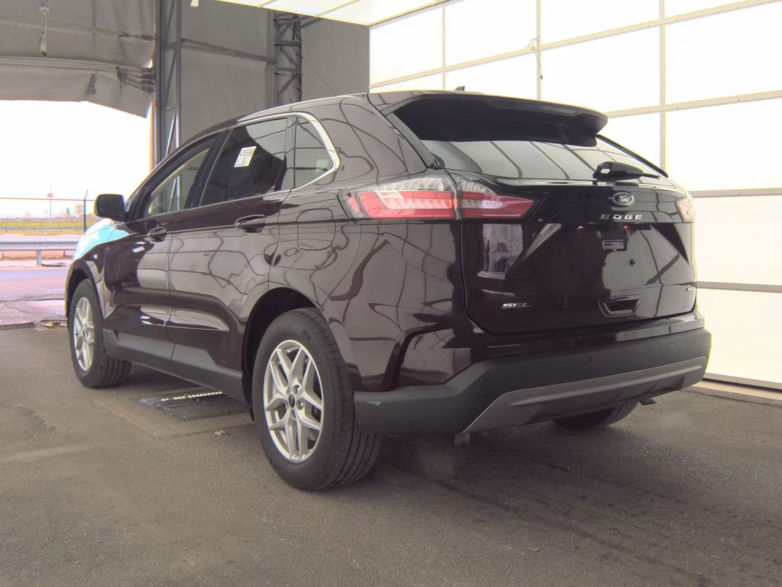 FORD EDGE - 9
