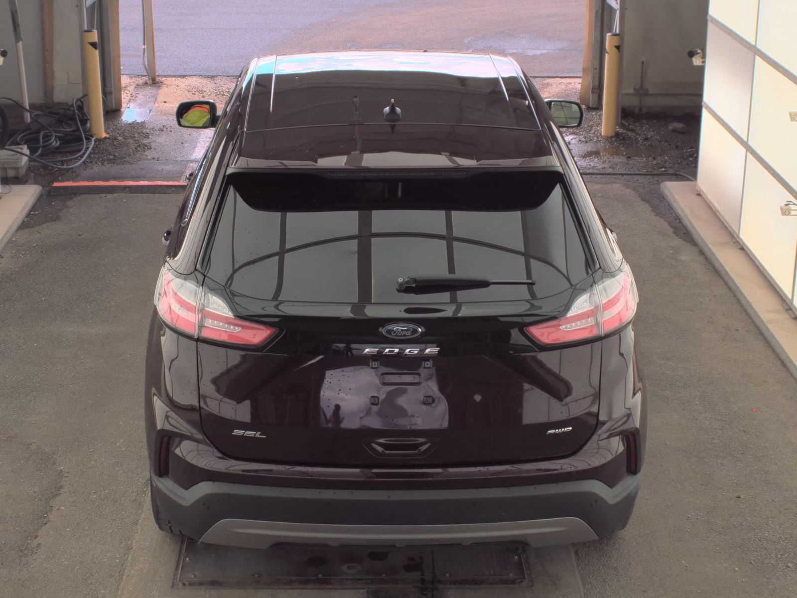 FORD EDGE - 7