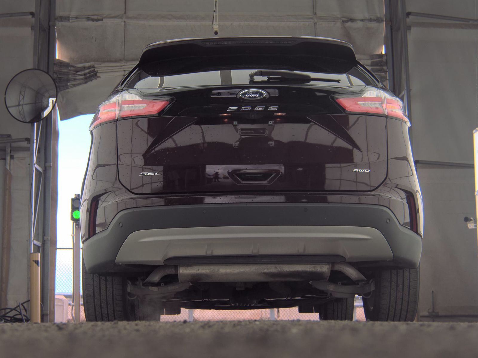 FORD EDGE - 8
