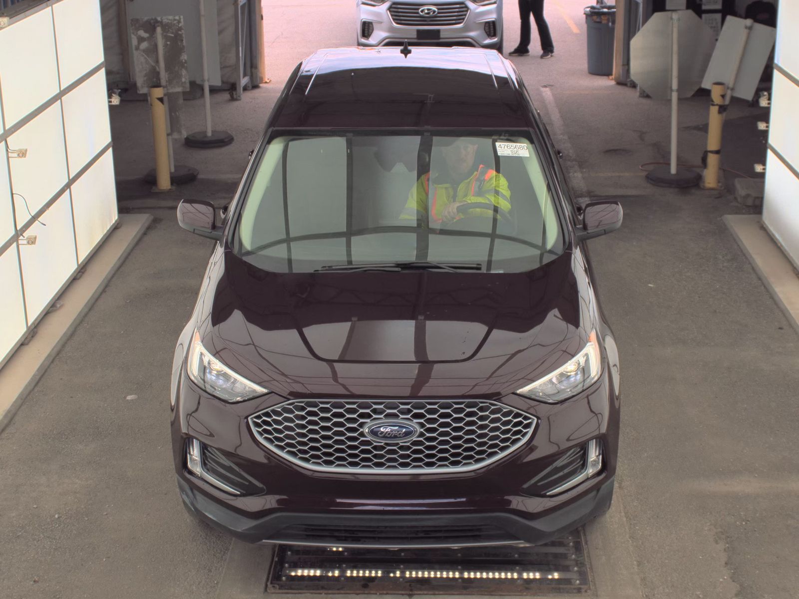 FORD EDGE - 3