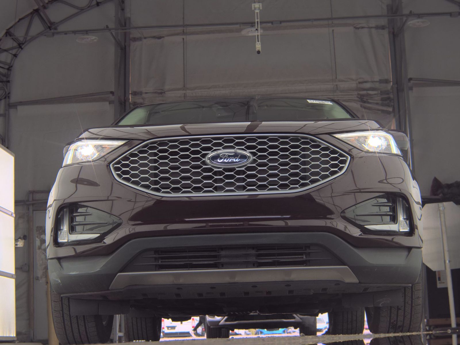 FORD EDGE - 4