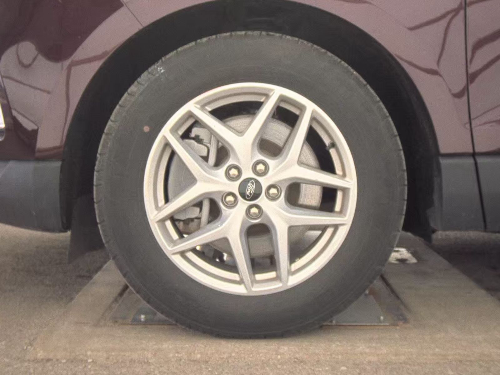 FORD EDGE - 10
