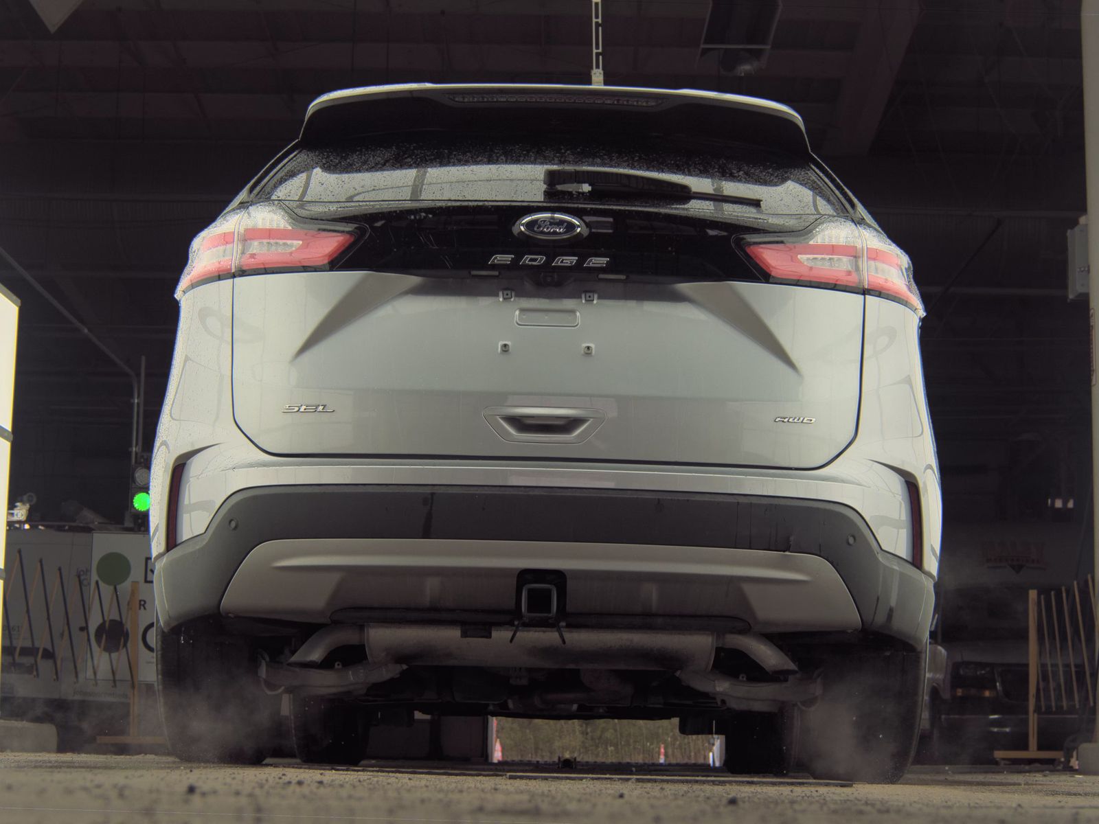 2024 Ford Edge SEL AWD