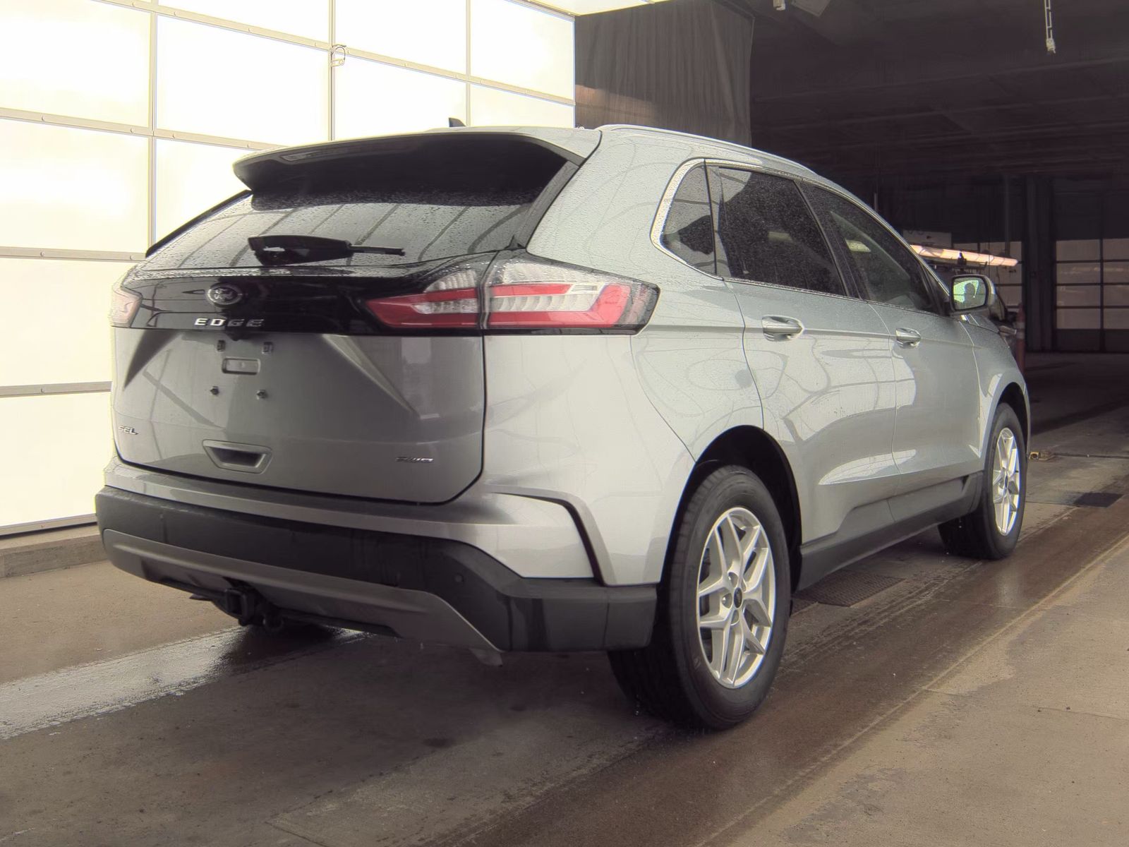 2024 Ford Edge SEL AWD