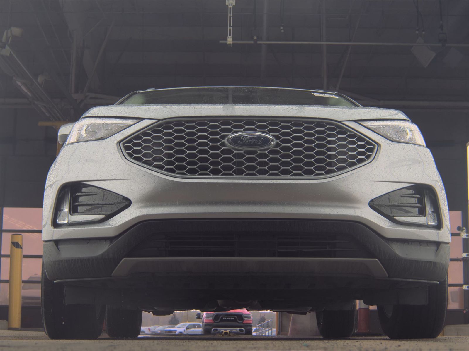 2024 Ford Edge SEL AWD