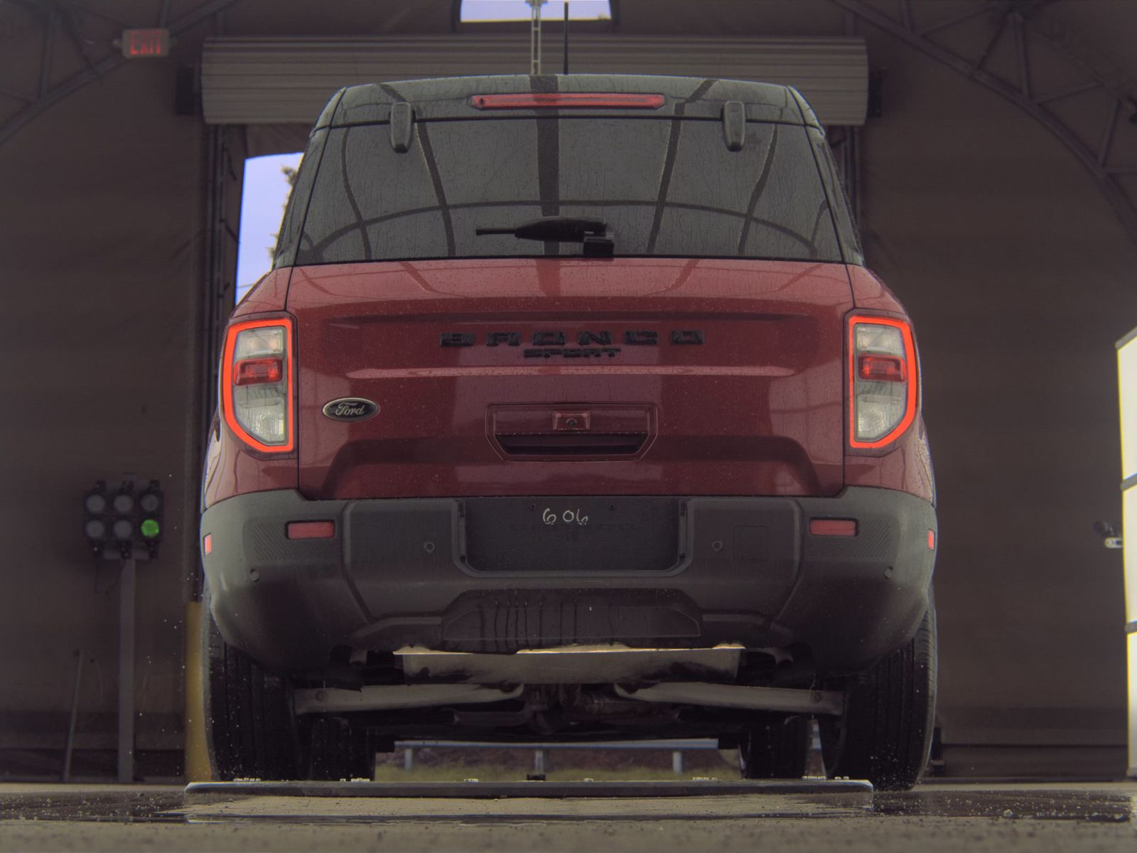 FORD BRONCO SPORT - 8
