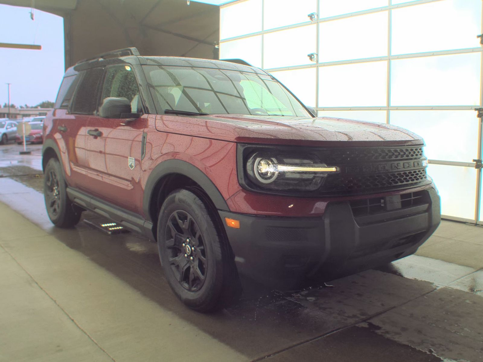 FORD BRONCO SPORT - 5