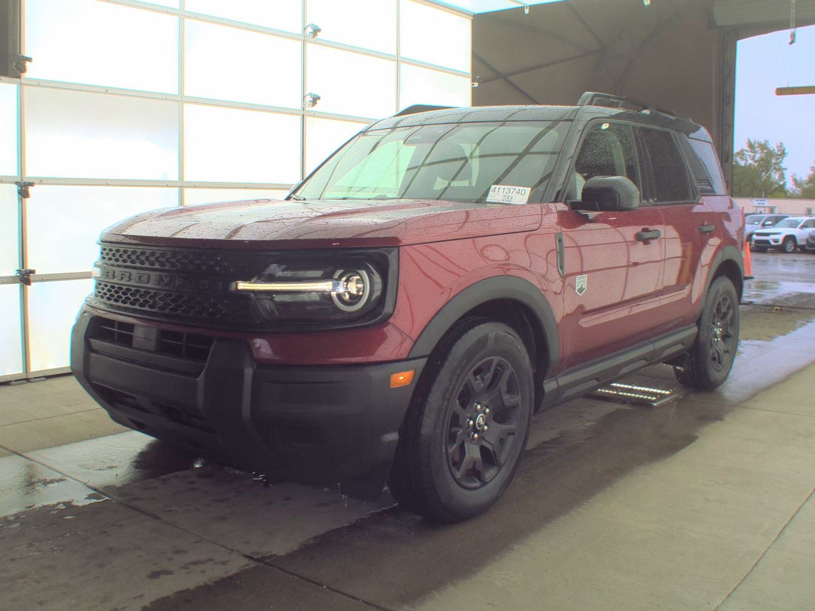 FORD BRONCO SPORT - 1
