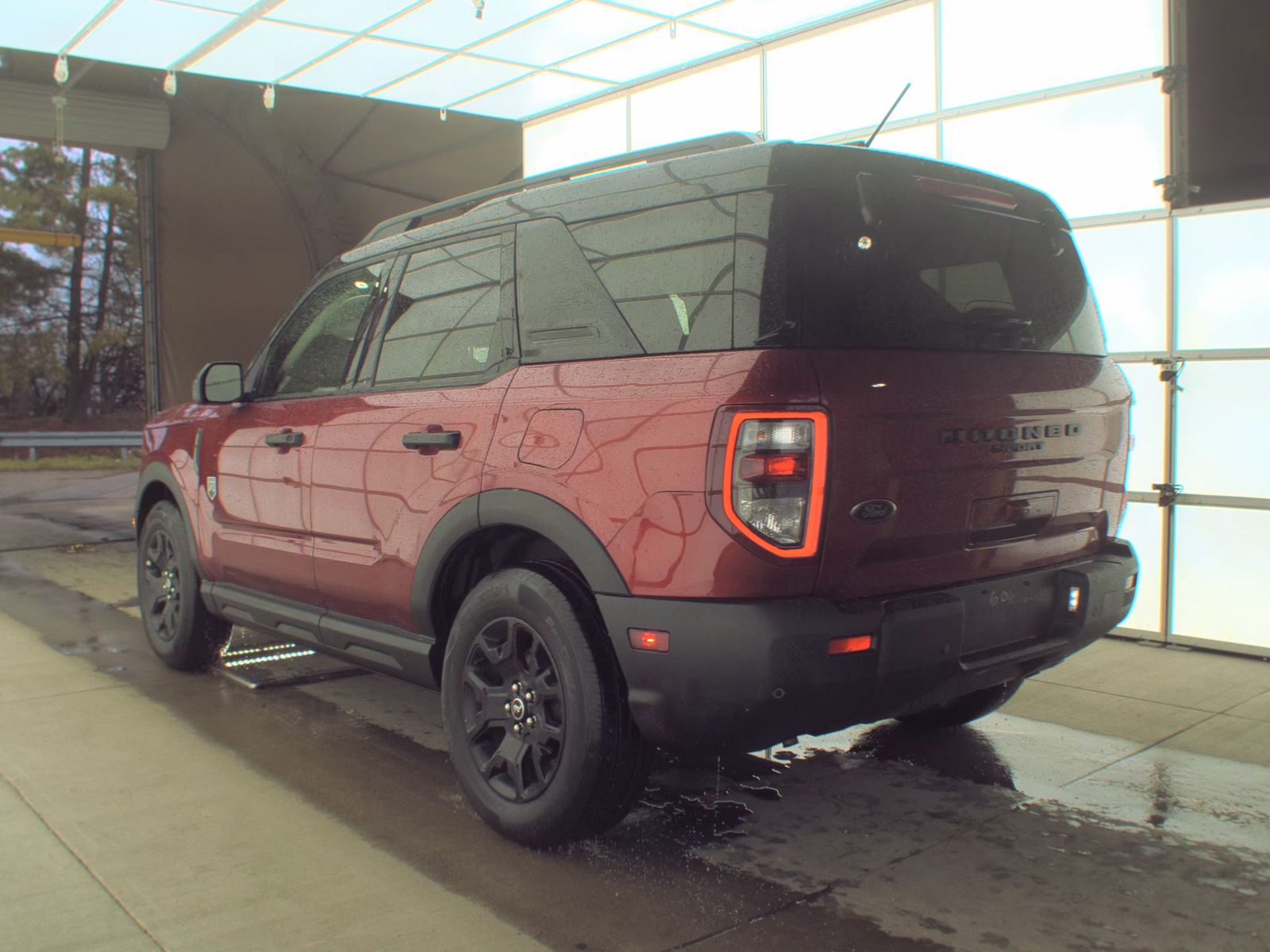 FORD BRONCO SPORT - 9