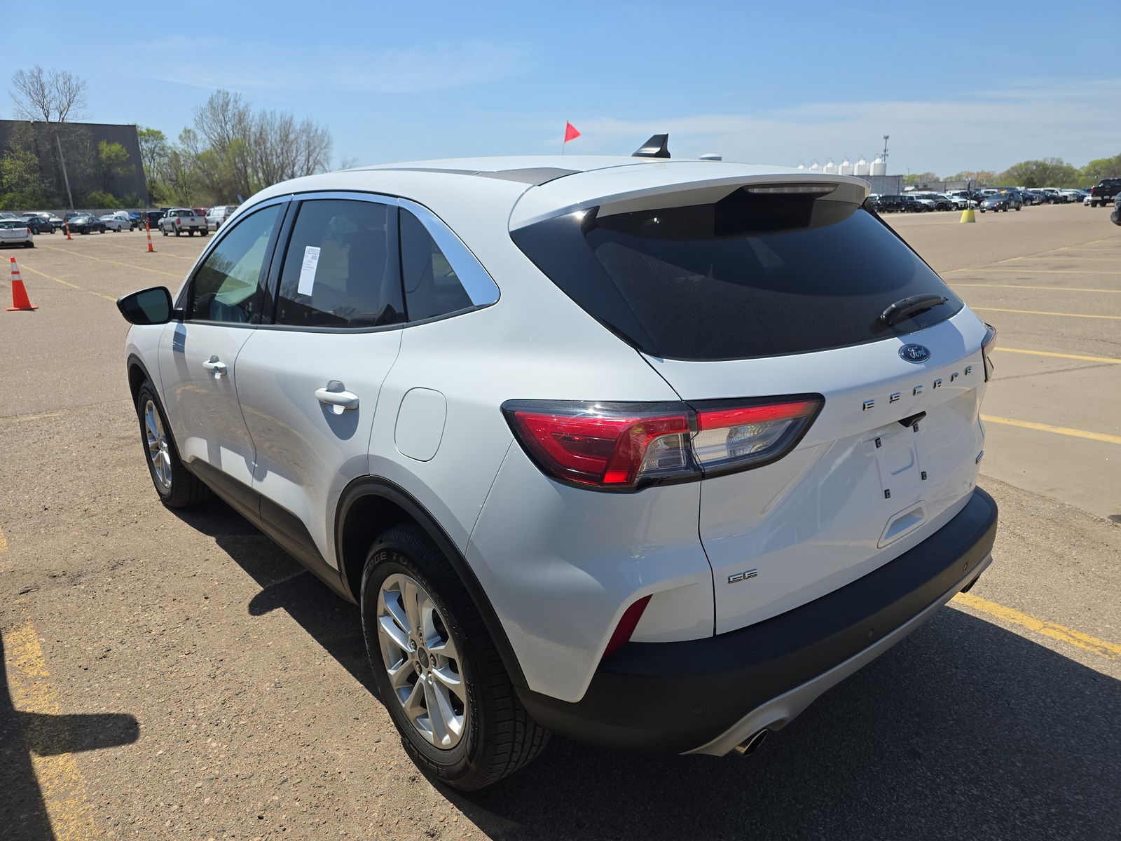 FORD ESCAPE - 7