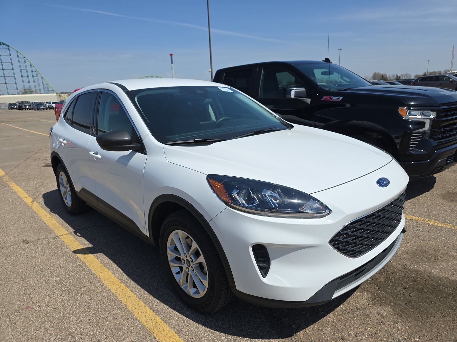 FORD ESCAPE - 4