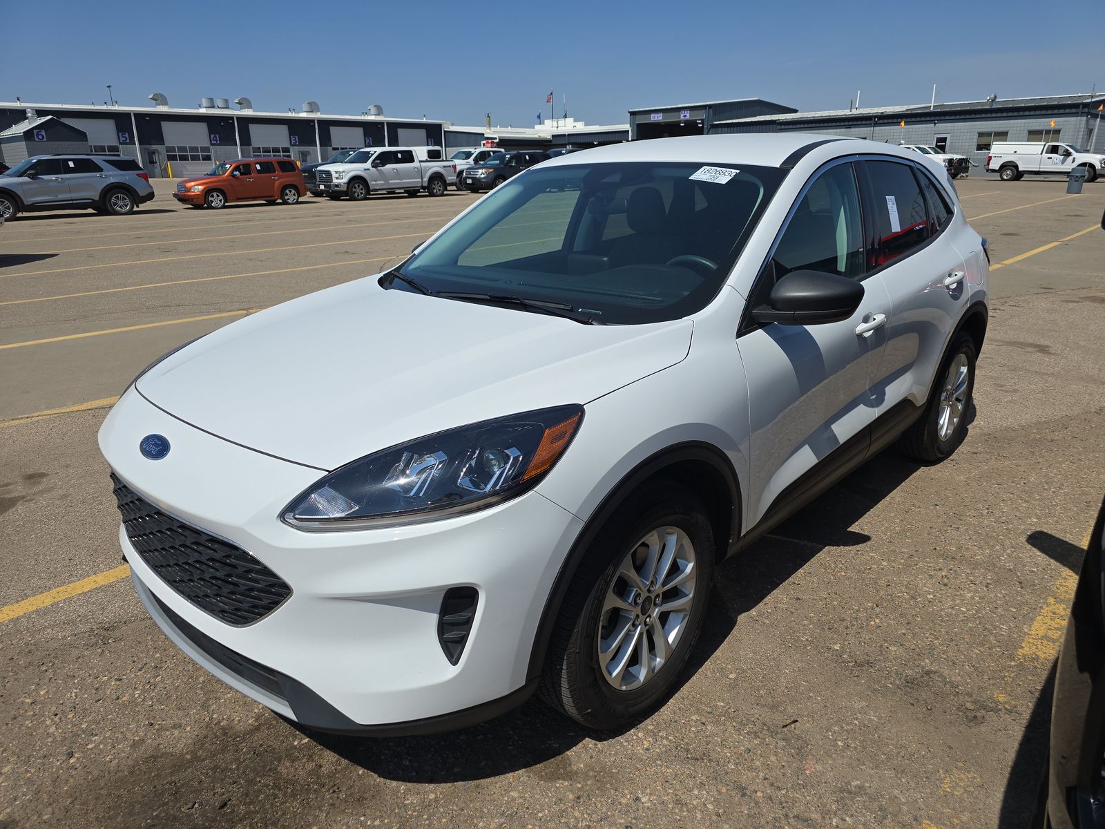 FORD ESCAPE - 1