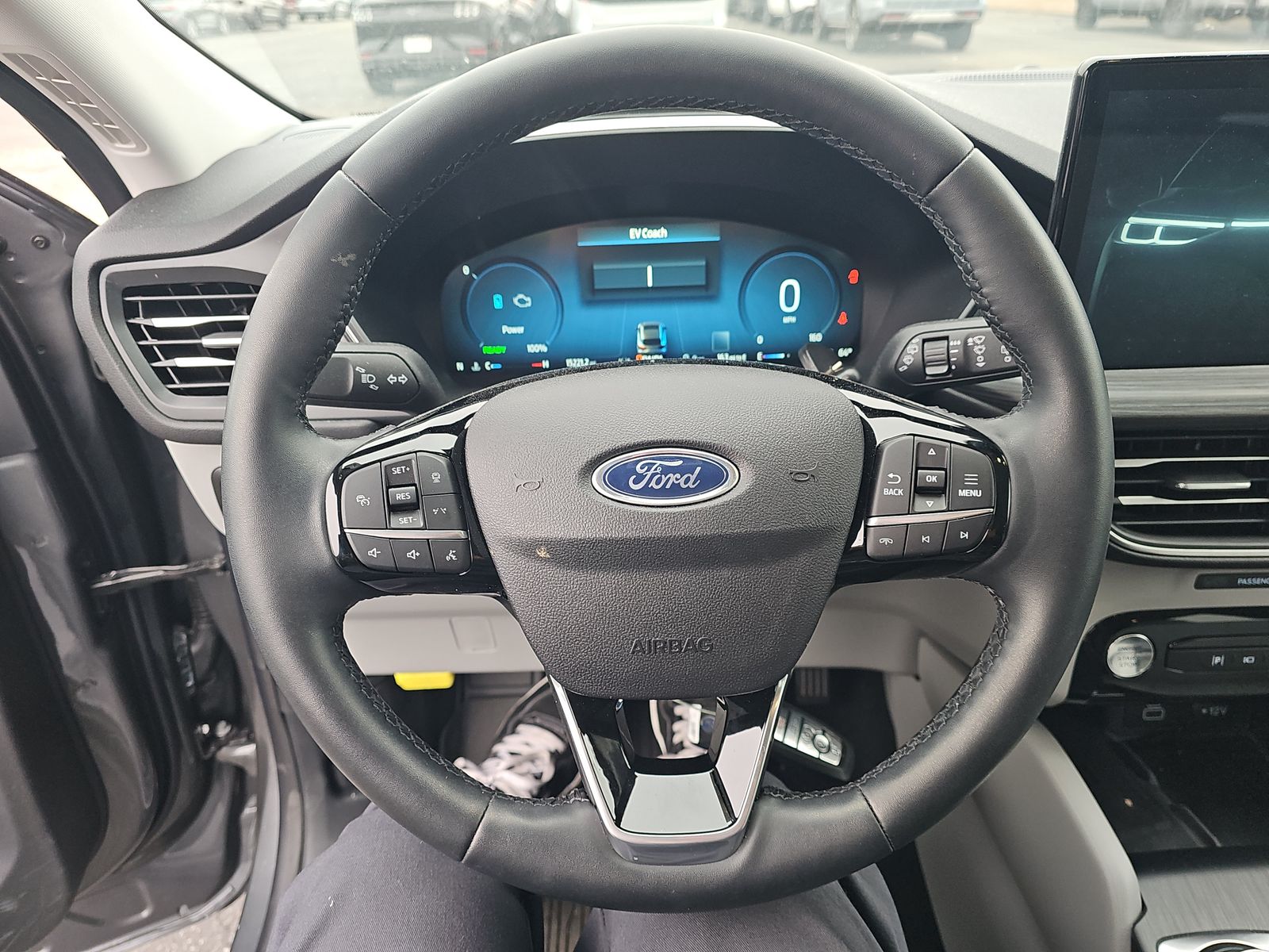 2025 Ford Escape Plug-In Hybrid FWD