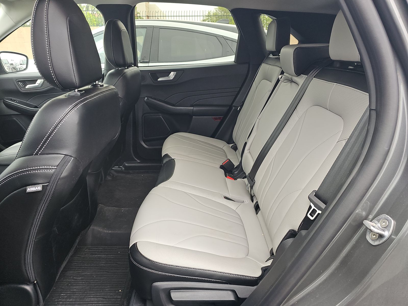 2025 Ford Escape Plug-In Hybrid FWD