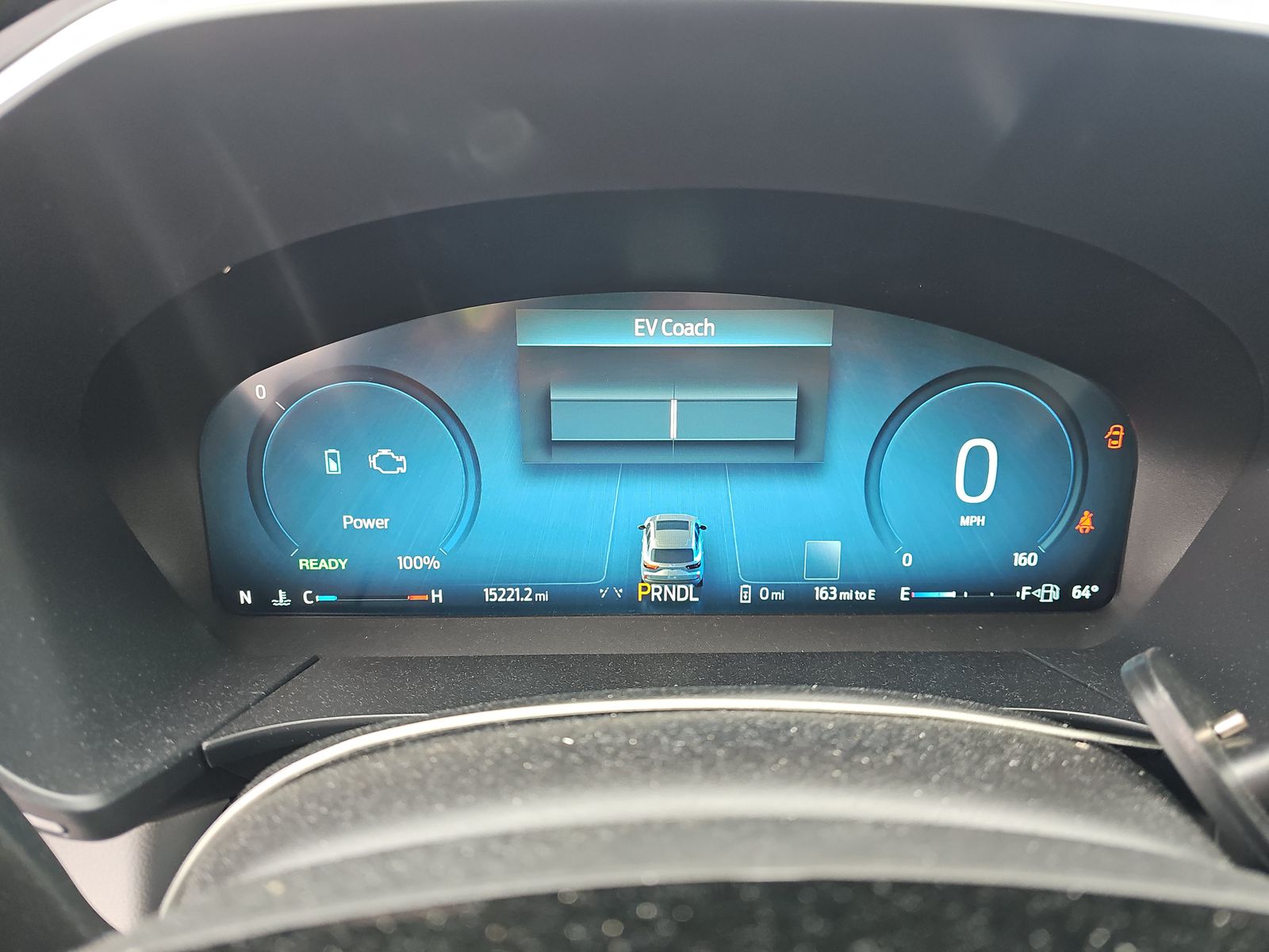 2025 Ford Escape Plug-In Hybrid FWD