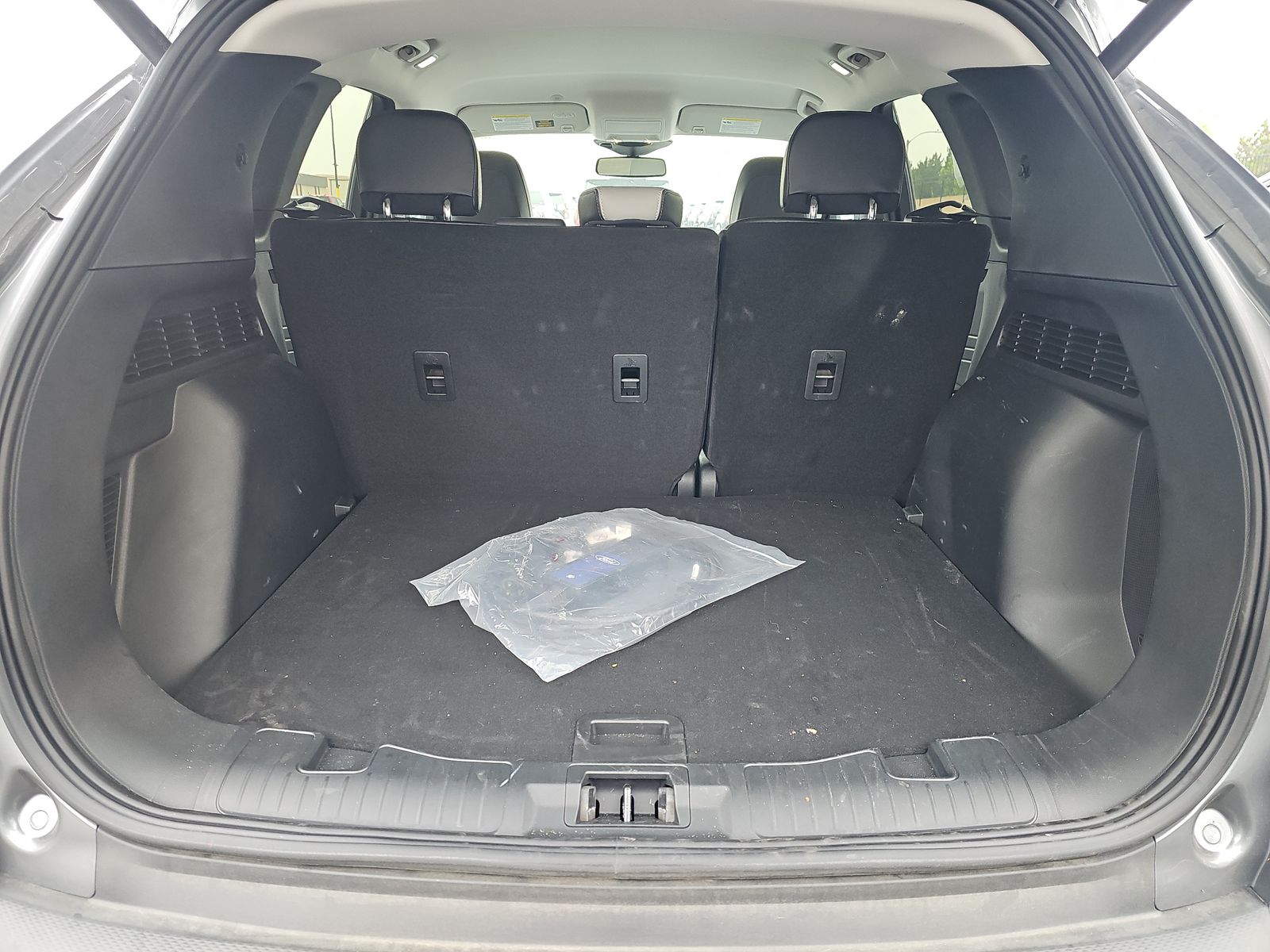 2025 Ford Escape Plug-In Hybrid FWD