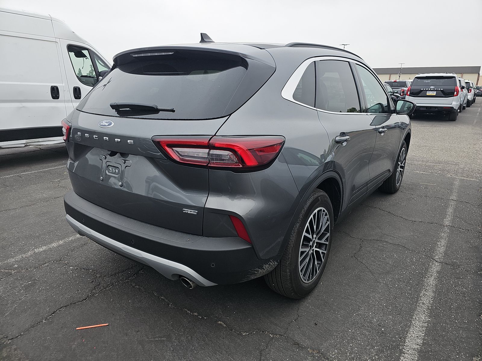 FORD ESCAPE - 5
