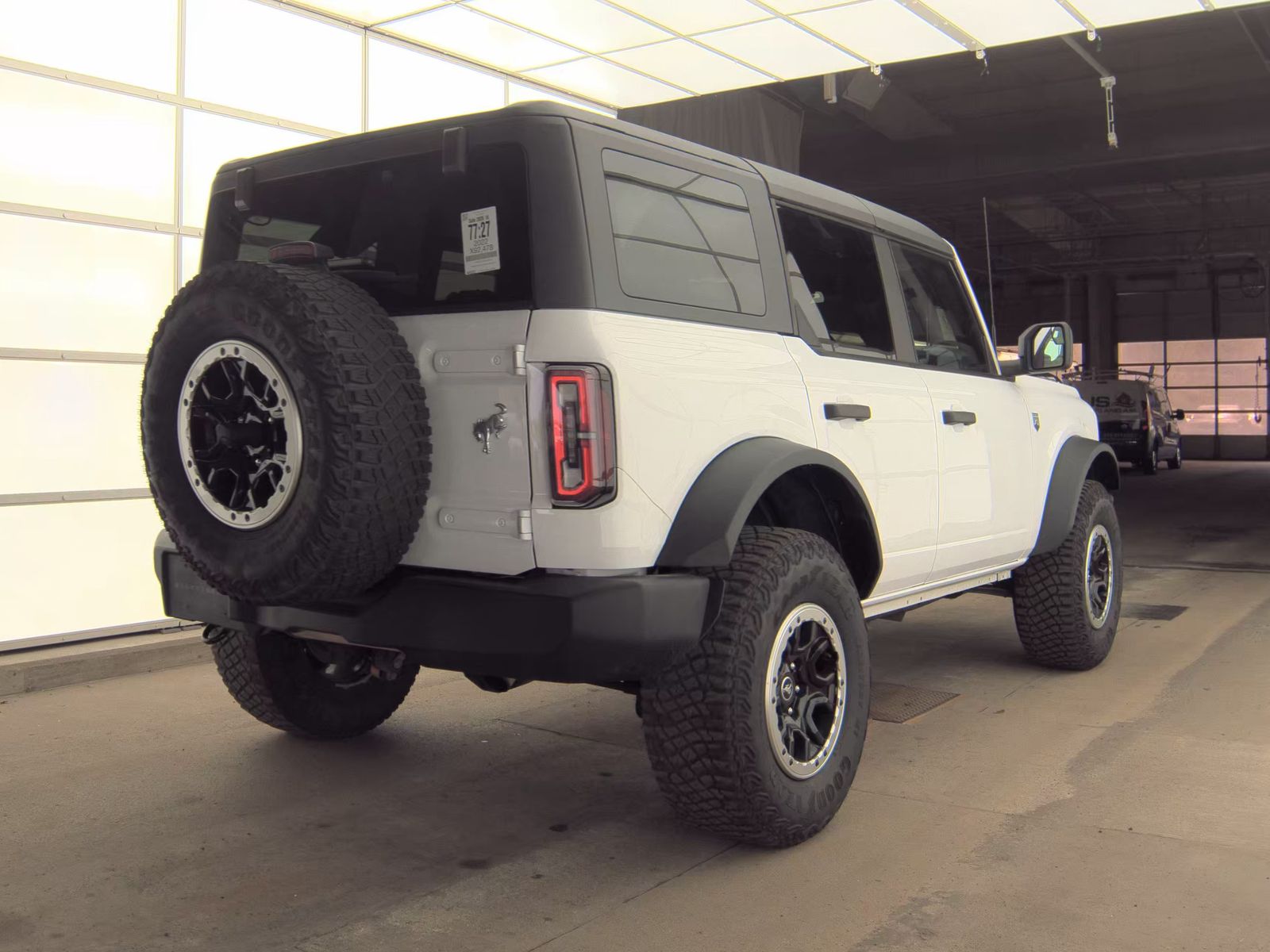 FORD BRONCO - 5