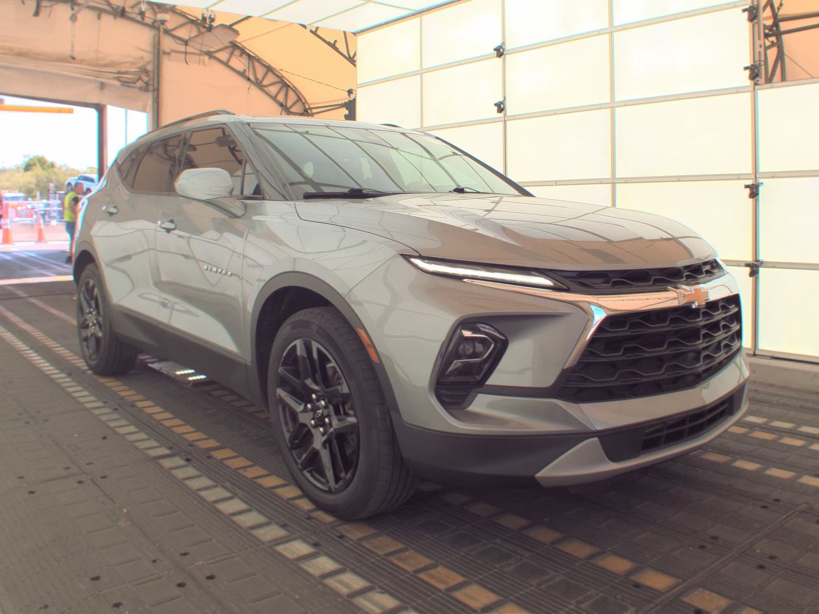 CHEVROLET BLAZER - 5