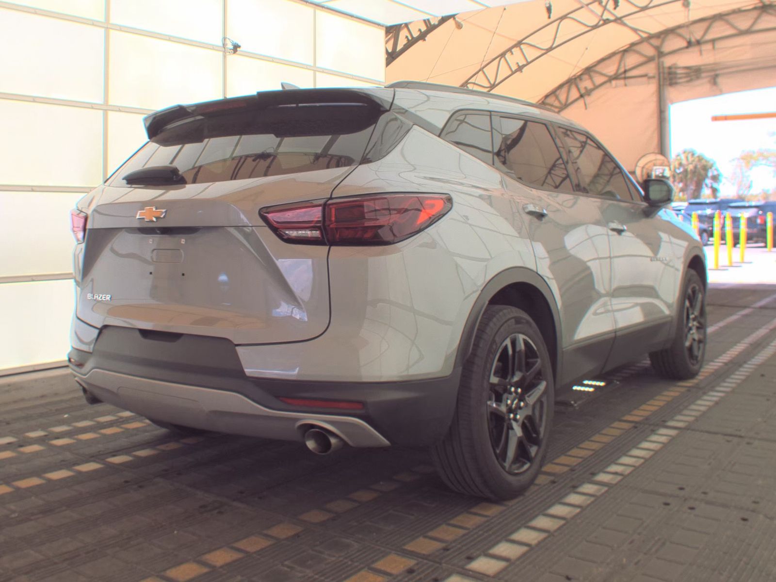 CHEVROLET BLAZER - 6