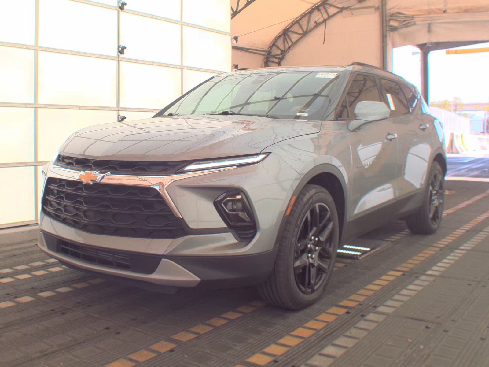 CHEVROLET BLAZER - 1