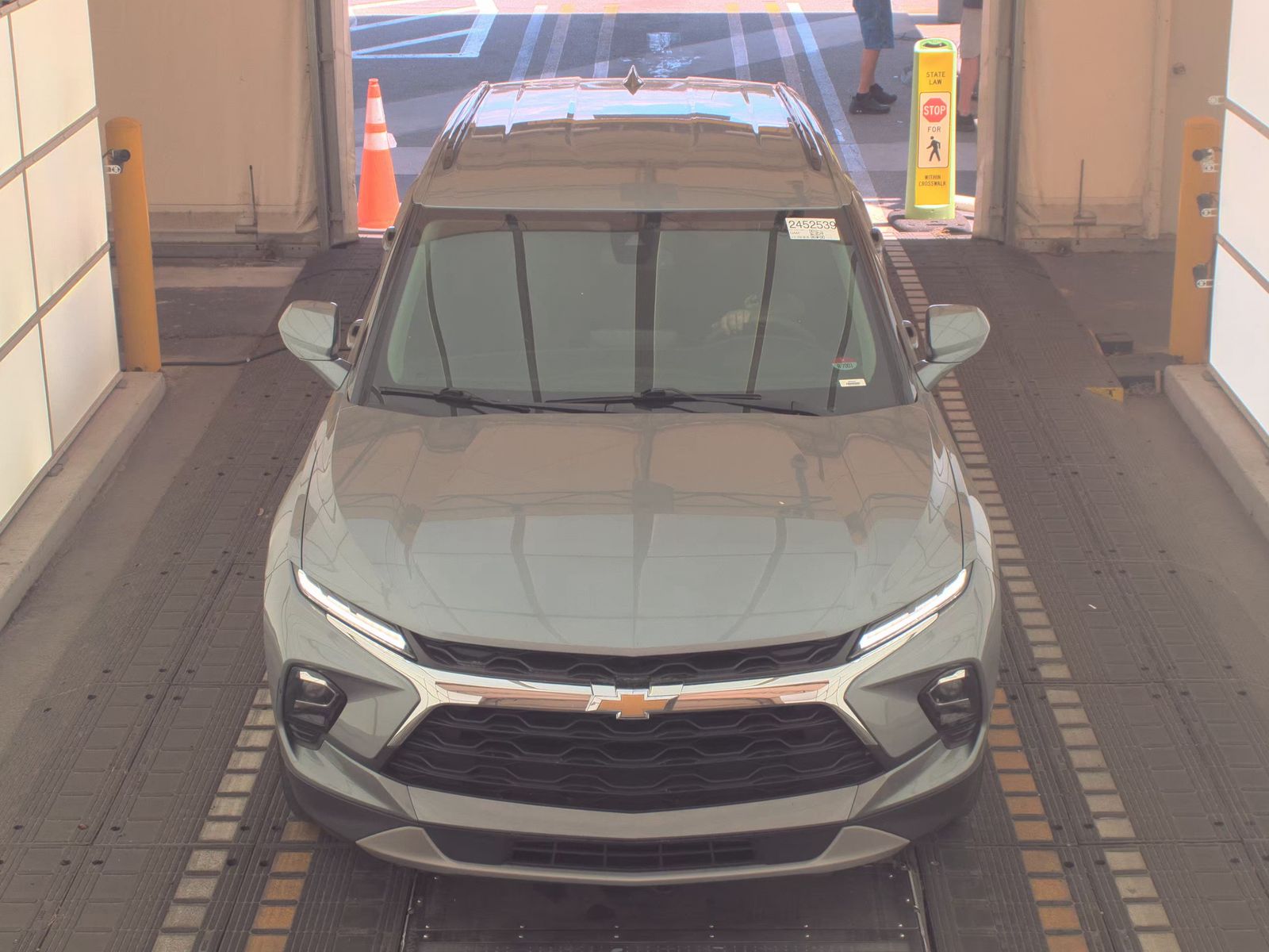 CHEVROLET BLAZER - 3
