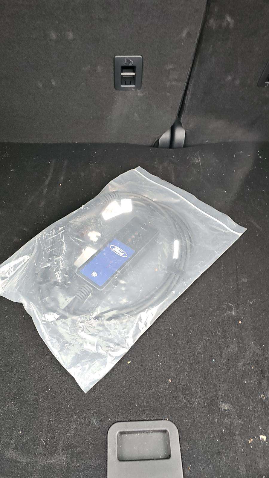 2025 Ford Escape Plug-In Hybrid FWD