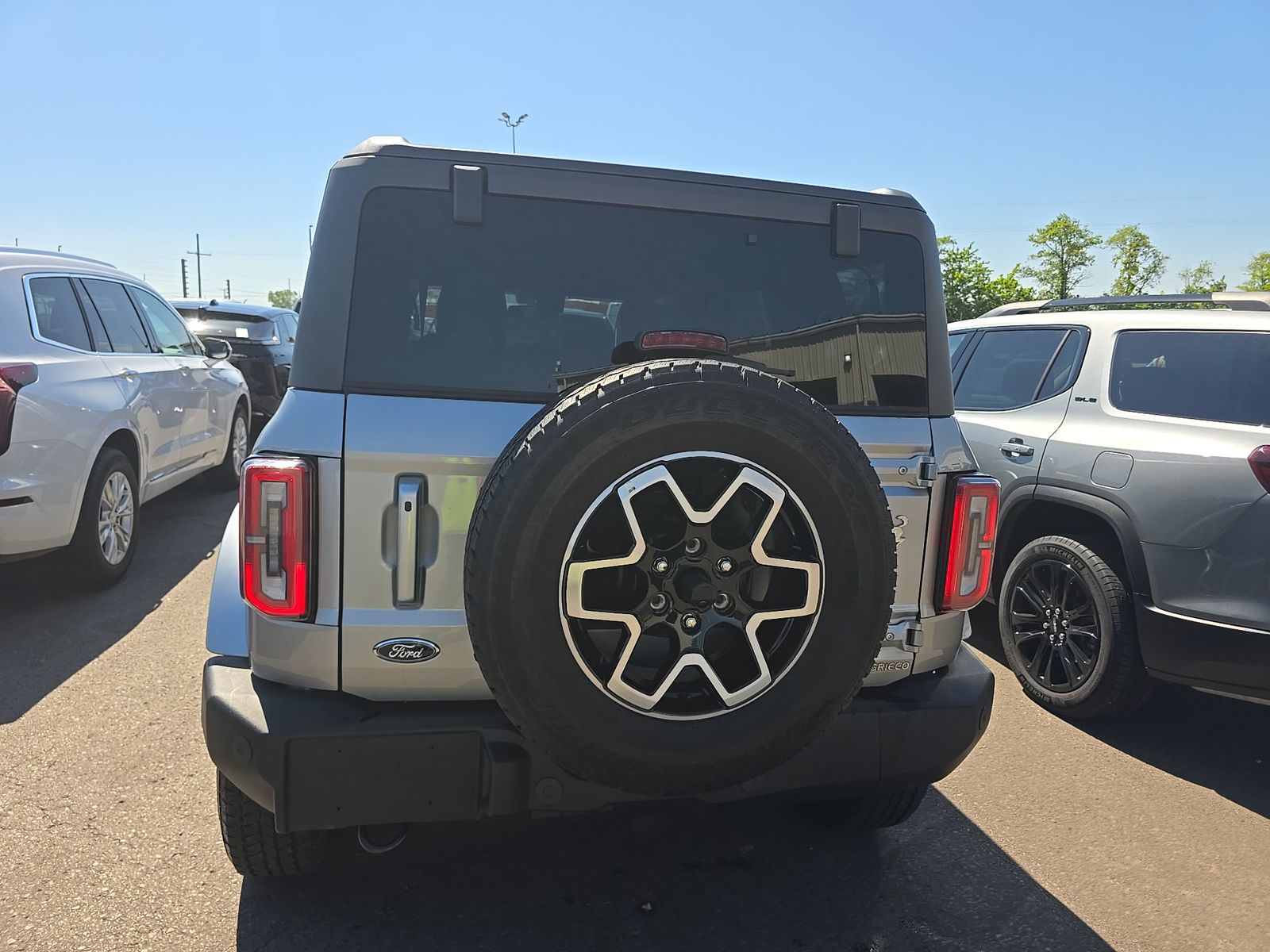 FORD BRONCO - 6