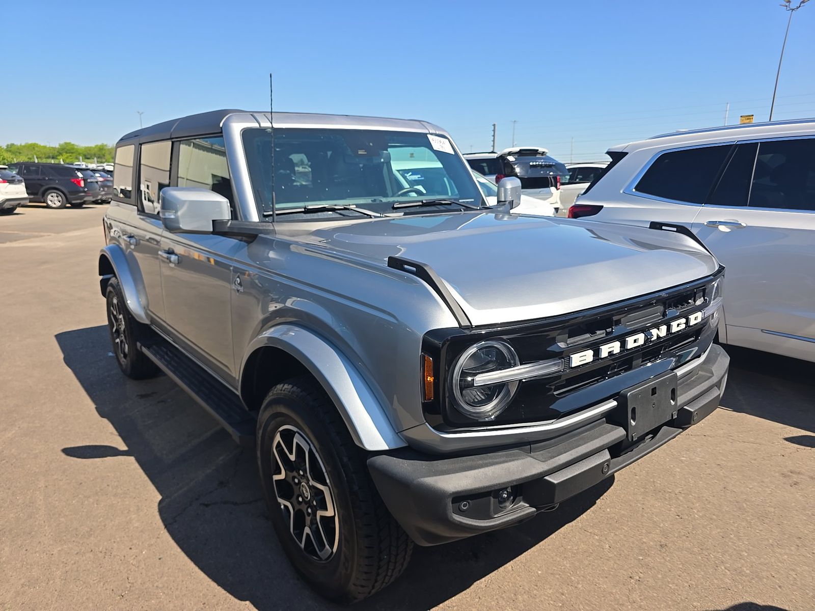 FORD BRONCO - 4