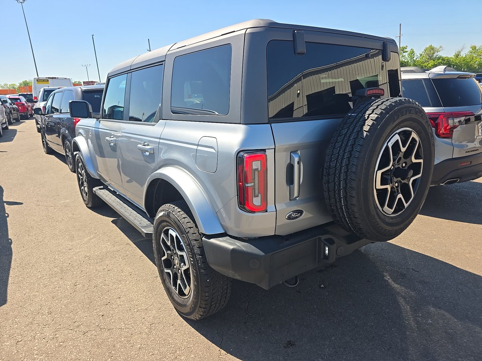 FORD BRONCO - 7