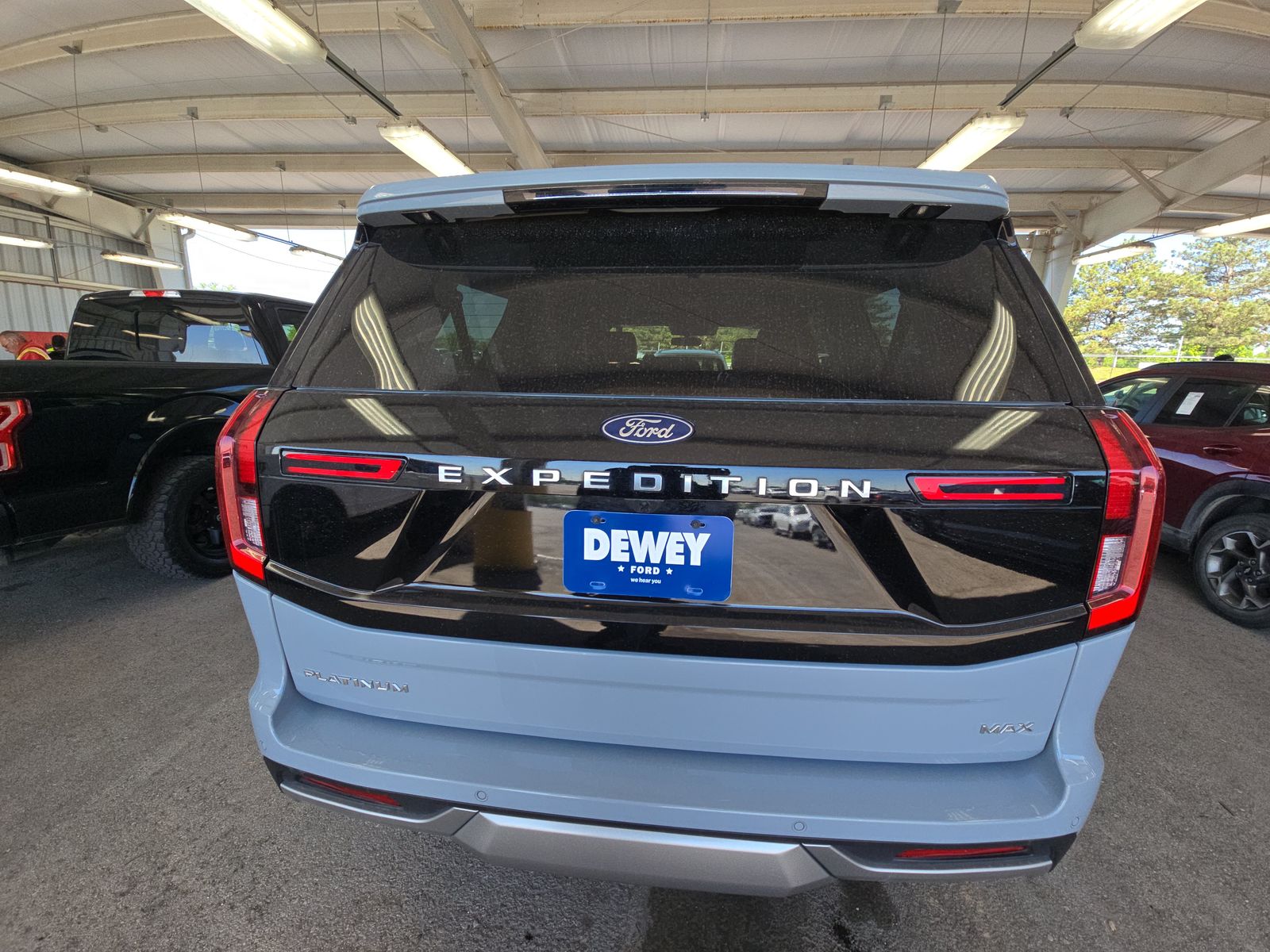FORD EXPEDITION MAX - 6