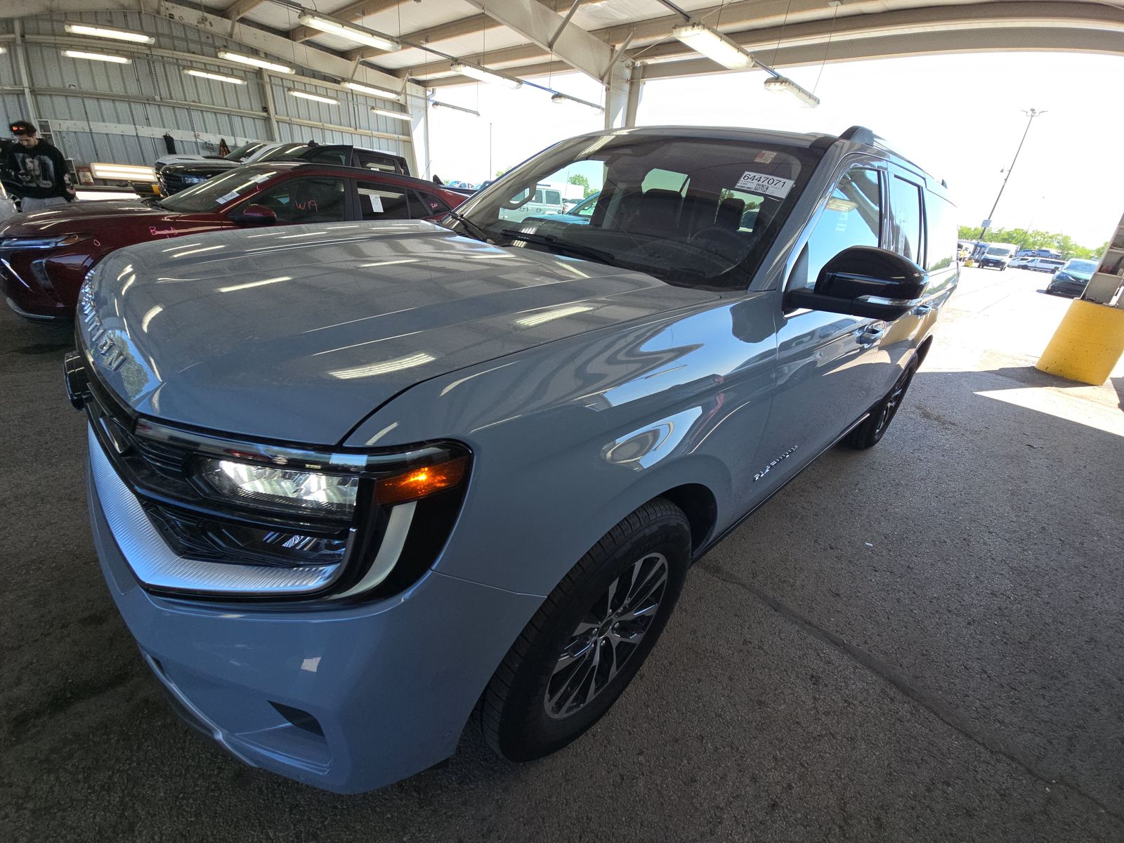 FORD EXPEDITION MAX - 1