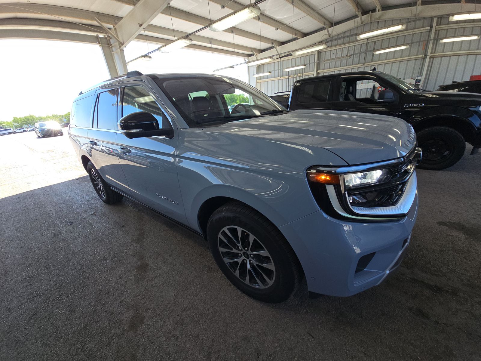 FORD EXPEDITION MAX - 4