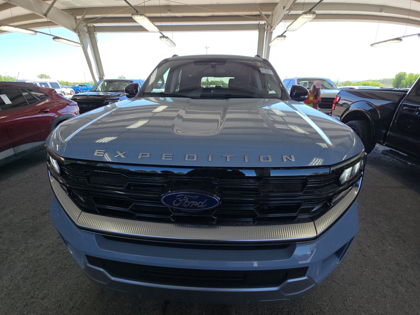 FORD EXPEDITION MAX - 3
