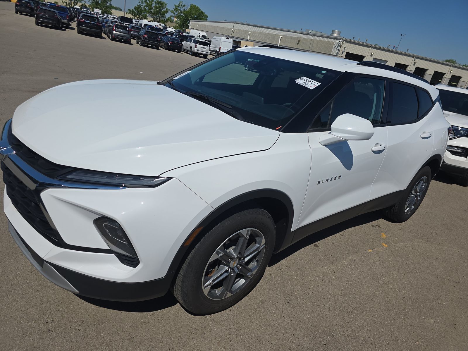 CHEVROLET BLAZER - 1